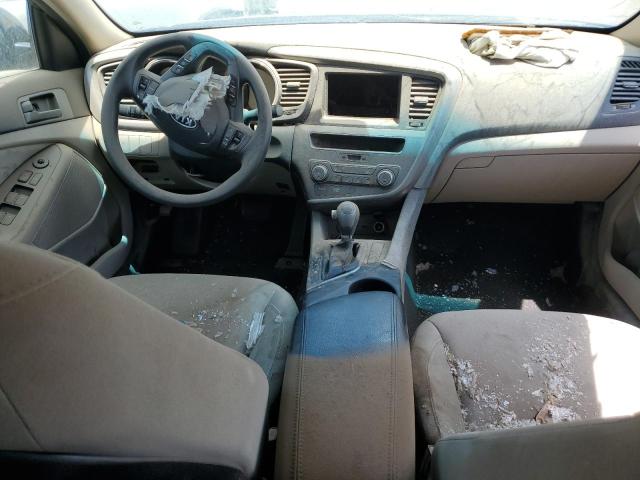 Photo 8 from auction – 2012 KIA OPTIMA LX with VIN 5XXGM4A76CG007673