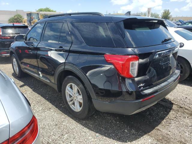 Photo 2 from auction – 2022 FORD EXPLORER X with VIN 1FMSK7DHXNGA58090