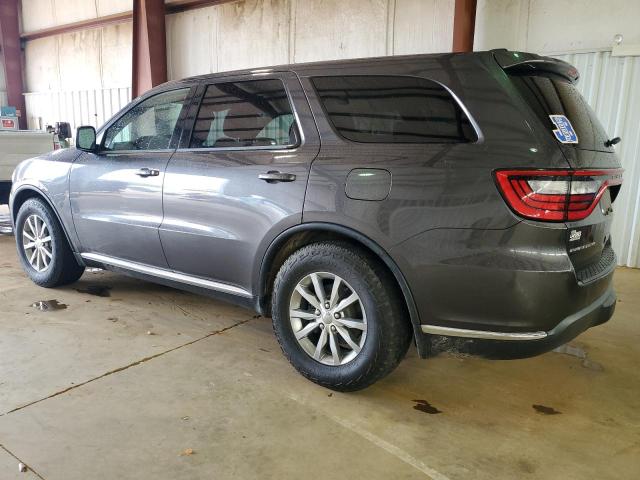 Photo 2 from auction – 2017 DODGE DURANGO SX with VIN 1C4RDHAG5HC677156