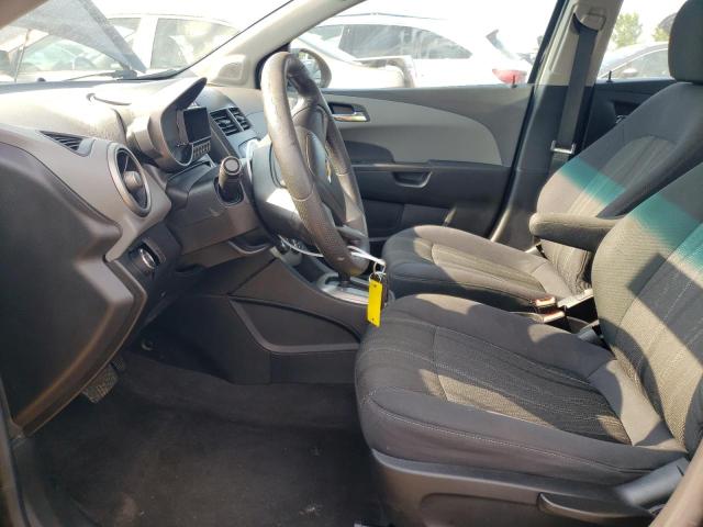 Photo 7 from auction – 2012 CHEVROLET SONIC LT with VIN 1G1JC5SH0C4136307