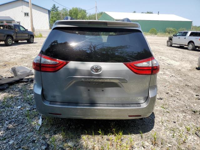 Photo 6 from auction – 2016 TOYOTA SIENNA LE with VIN 5TDJK3DC4GS138474