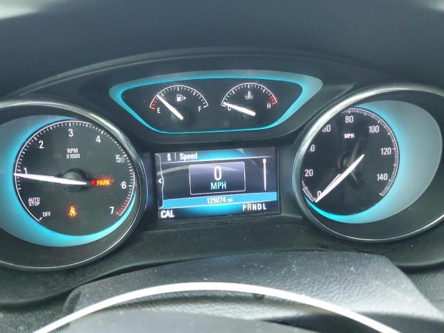 Photo 9 from auction – 2017 BUICK ENVISION E with VIN LRBFXBSAXHD148439