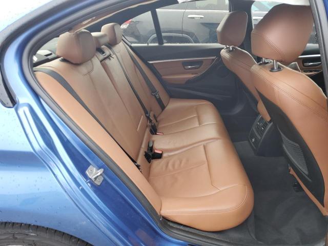 Photo 10 from auction – 2016 BMW 328 I SULE with VIN WBA8E9G53GNU29170