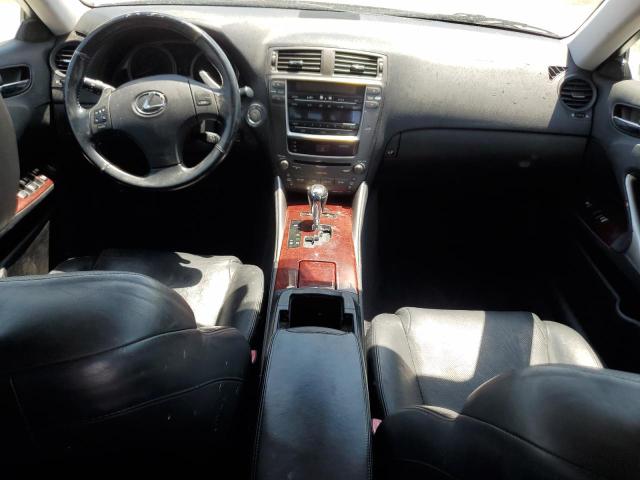 Photo 8 from auction – 2008 LEXUS IS 250 with VIN JTHBK262982059795