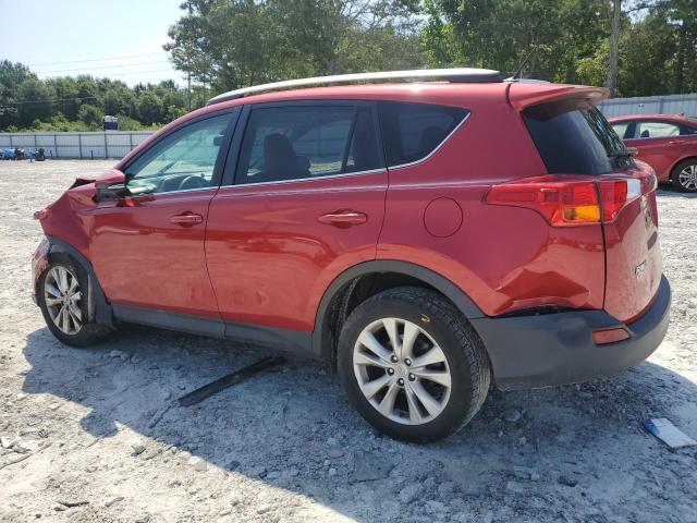 Photo 2 from auction – 2015 TOYOTA RAV4 LIMIT with VIN 2T3YFREV3FW217492