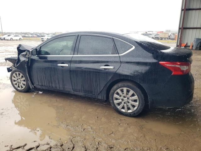 Photo 2 from auction – 2016 NISSAN SENTRA S with VIN 3N1AB7AP2GY290361