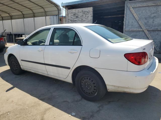 Photo 2 from auction – 2007 TOYOTA COROLLA CE with VIN JTDBR32E170110994