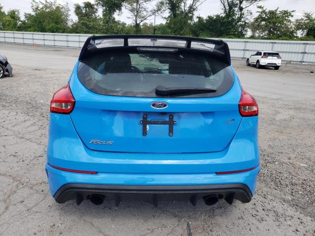 Foto 6 de la subasta – 2018 FORD FOCUS RS con VIN WF0DP3THXJ4126518