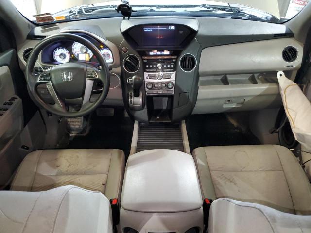 Photo 8 from auction – 2013 HONDA PILOT LX with VIN 5FNYF4H20DB079823