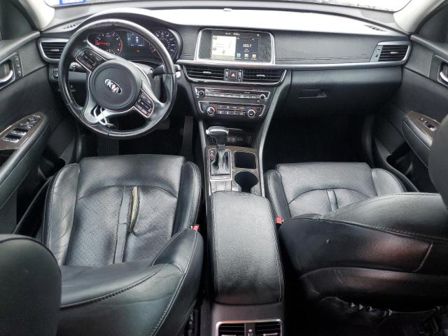 Photo 8 from auction – 2016 KIA OPTIMA EX with VIN 5XXGU4L3XGG055094