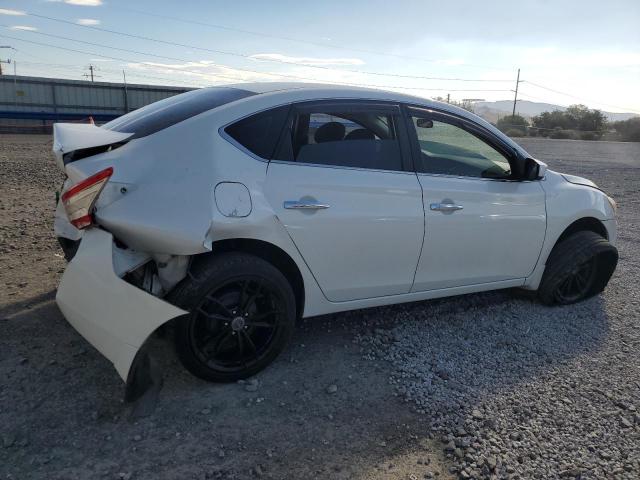 Photo 3 from auction – 2014 NISSAN SENTRA S with VIN 3N1AB7AP3EL638291