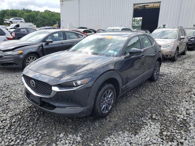 MAZDA CX-30 2024 with VIN 3MVDMBAM7RM626155 - Photo from auction