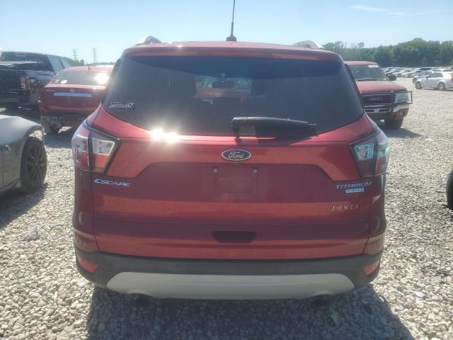 Photo 6 from auction – 2017 FORD ESCAPE TIT with VIN 1FMCU0J96HUE43428
