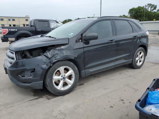 FORD EDGE SE 2016 with VIN 2FMPK3G90GBC17289 - Photo from auction