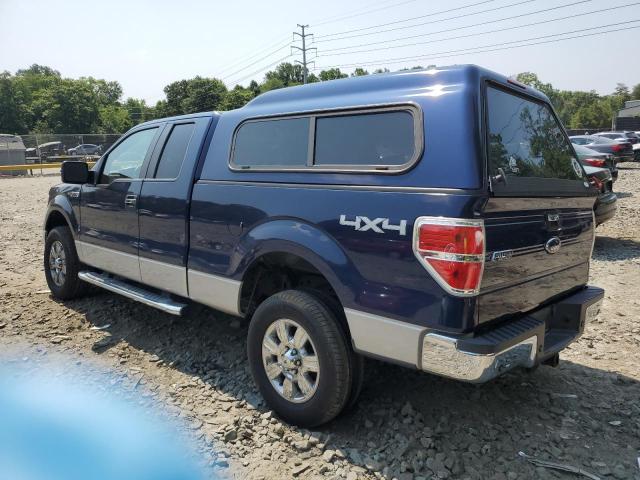 Photo 2 from auction – 2010 FORD F150 SUPER with VIN 1FTEX1E89AKE68286