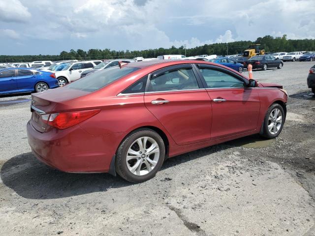 Photo 3 from auction – 2013 HYUNDAI SONATA SE with VIN 5NPEC4AC9DH599549