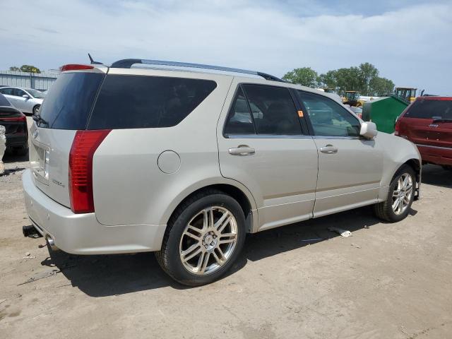 Photo 3 from auction – 2008 CADILLAC SRX with VIN 1GYEE437080159615