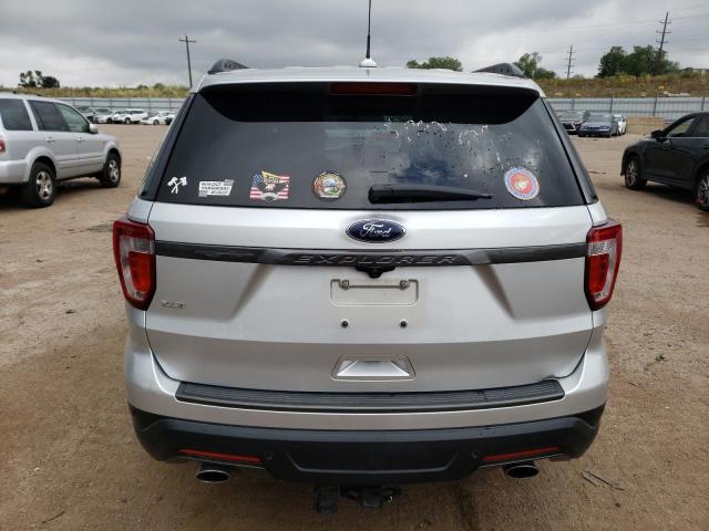 Photo 6 from auction – 2018 FORD EXPLORER X with VIN 1FM5K7D89JGB42151