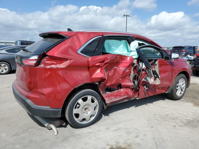 Photo 3 from auction – 2021 FORD EDGE SEL with VIN 2FMPK3J97MBA18003