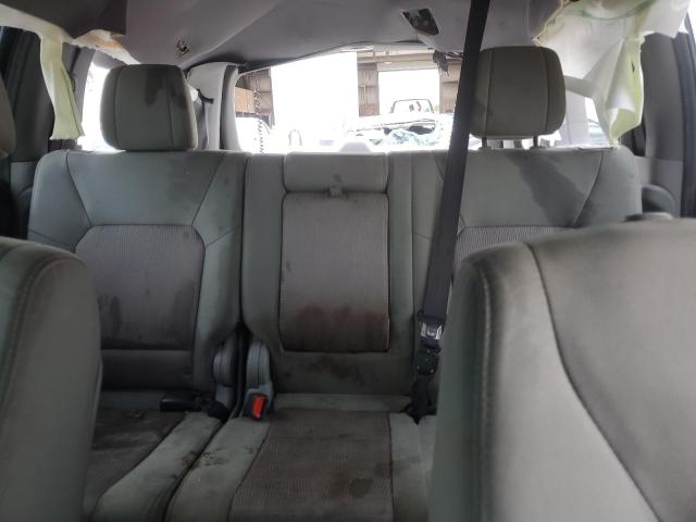 Photo 10 from auction – 2015 HONDA PILOT EX with VIN 5FNYF3H49FB001359