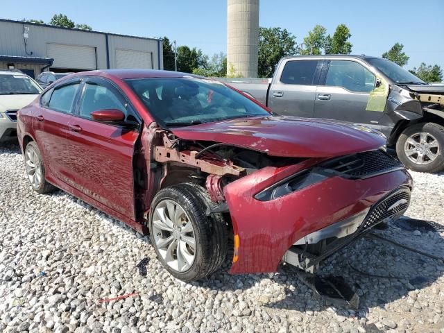 Photo 4 from auction – 2015 CHRYSLER 200 S with VIN 1C3CCCDG1FN522780