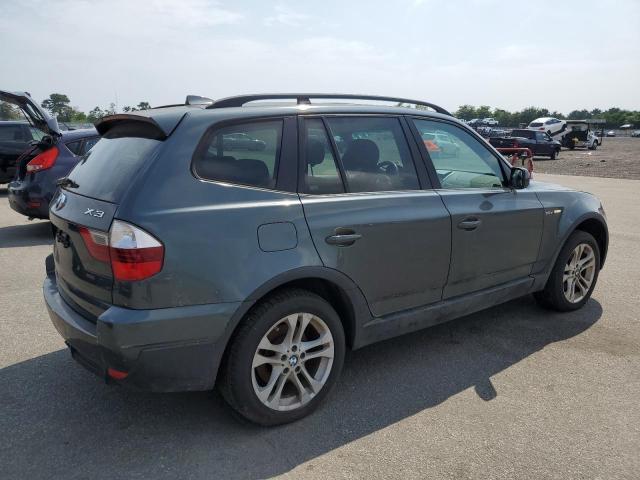 Photo 3 from auction – 2007 BMW X3 3.0SI with VIN WBXPC93427WJ02046