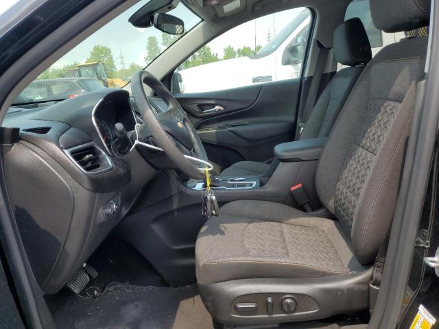 Photo 7 from auction – 2022 CHEVROLET EQUINOX LT with VIN 3GNAXTEV4NL139555