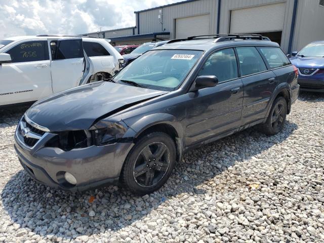 SUBARU OUTBACK 2. 2008 с VIN 4S4BP62C787304343 - Фото с аукциона