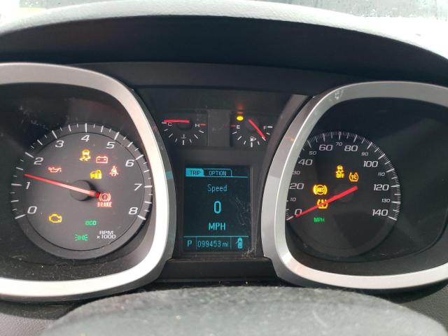 Photo 9 from auction – 2017 CHEVROLET EQUINOX LT with VIN 2GNALCEK9H1587765