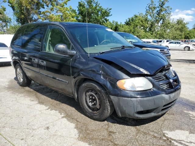 Photo 4 from auction – 2007 DODGE CARAVAN SE with VIN 1D4GP25RX7B123500