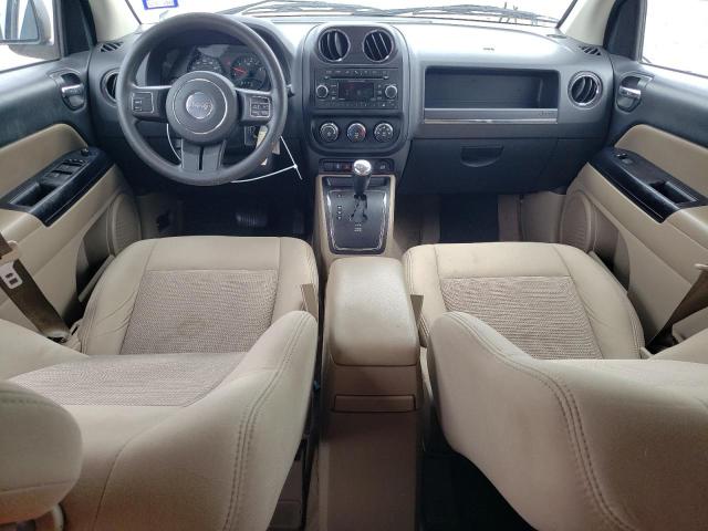 Photo 8 from auction – 2013 JEEP COMPASS SP with VIN 1C4NJCBB4DD168631