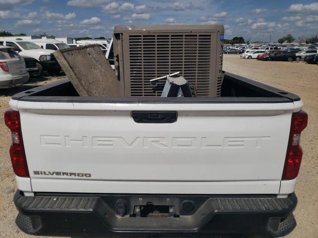 Photo 10 from auction – 2021 CHEVROLET SILVERADO with VIN 1GC4YLEYXMF120983