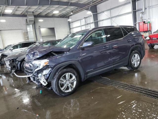 GMC TERRAIN SL 2019 с VIN 3GKALMEV3KL131828 - Снимка от търг