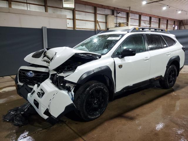 SUBARU OUTBACK WI 2023 with VIN 4S4BTGUD8P3145300 - Photo from auction