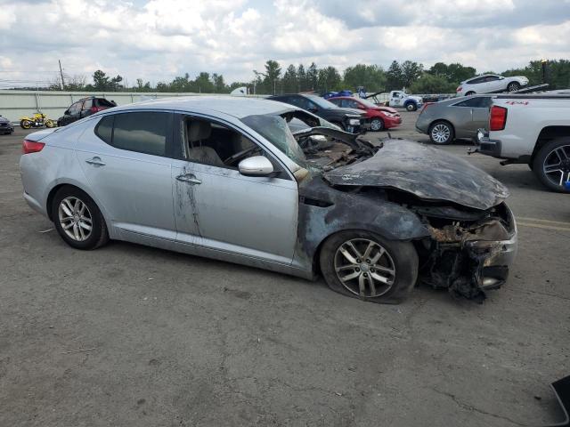 Photo 4 from auction – 2012 KIA OPTIMA LX with VIN 5XXGM4A7XCG021527