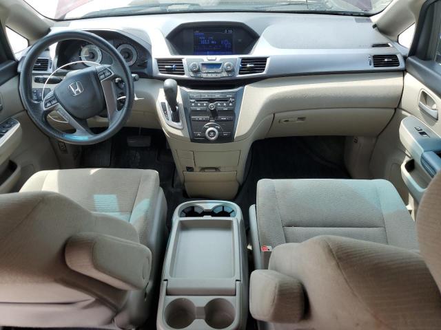 Photo 8 from auction – 2012 HONDA ODYSSEY EX with VIN 5FNRL5H40CB039325