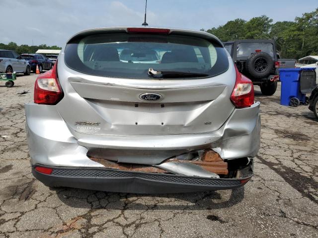 Foto 6 de la subasta – 2012 FORD FOCUS SE con VIN 1FAHP3K25CL407321