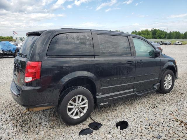 Photo 3 from auction – 2014 DODGE GRAND CARA with VIN 2C4RDGCG0ER244712