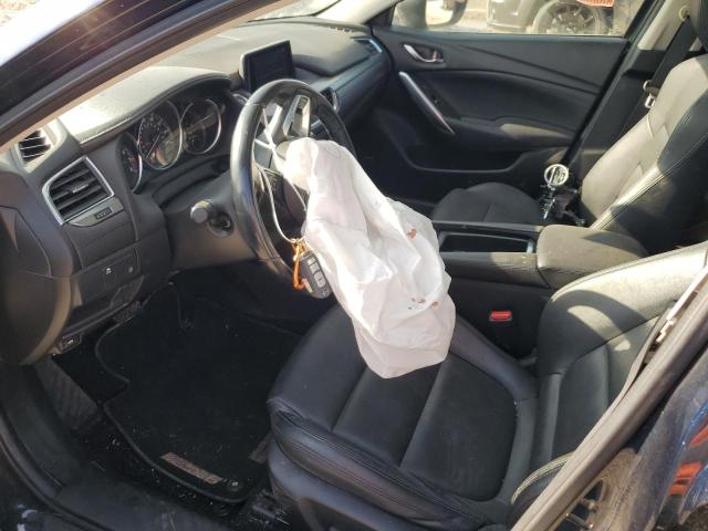 Photo 7 from auction – 2017 MAZDA 6 TOURING with VIN JM1GL1V55H1129728