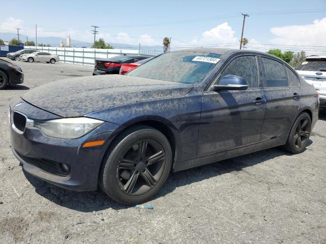 BMW 320 I 2014 with VIN WBA3B1C55EP680039 - Photo from auction