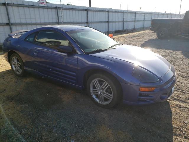 Photo 4 from auction – 2004 MITSUBISHI ECLIPSE GT with VIN 4A3AC84HX4E049870