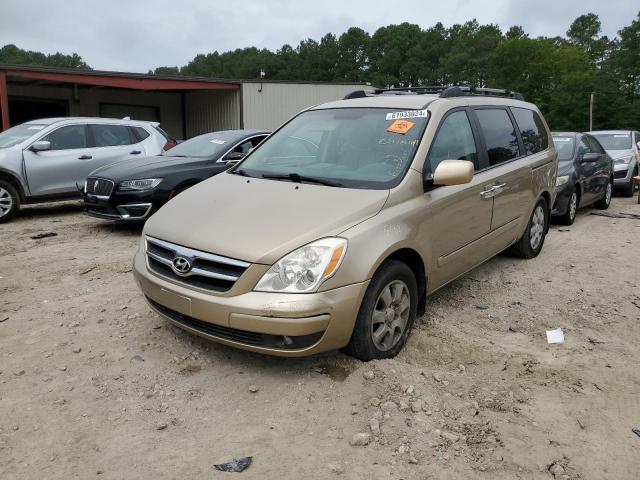 HYUNDAI ENTOURAGE 2007 with VIN KNDMC233176033848 - Photo from auction