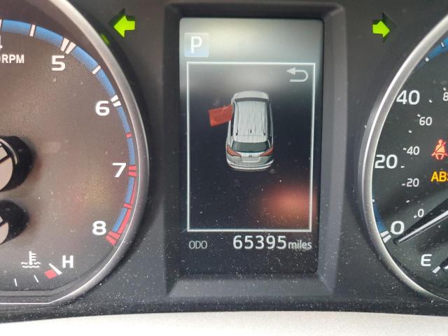 Photo 9 from auction – 2017 TOYOTA RAV4 XLE with VIN 2T3WFREV5HW320777