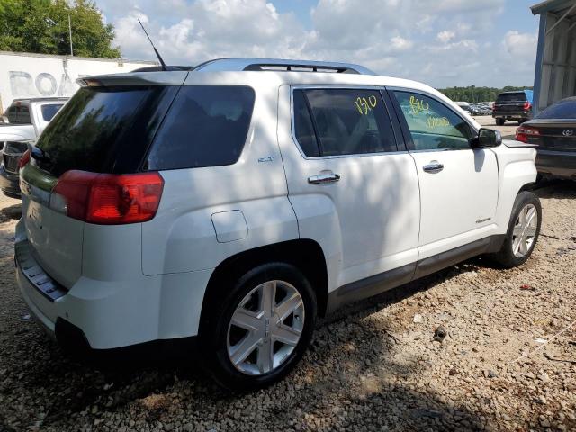 Photo 3 from auction – 2011 GMC TERRAIN SL with VIN 2CTALWEC8B6246553