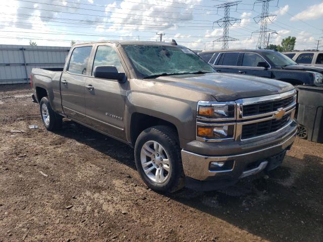 Photo 4 from auction – 2015 CHEVROLET SILVERADO with VIN 3GCUKREC0FG511697