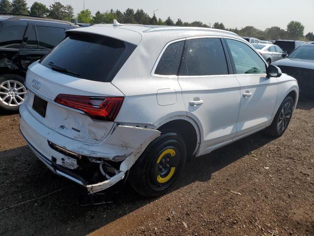 Photo 3 from auction – 2021 AUDI Q5 PREMIUM with VIN WA1AAAFY7M2069101