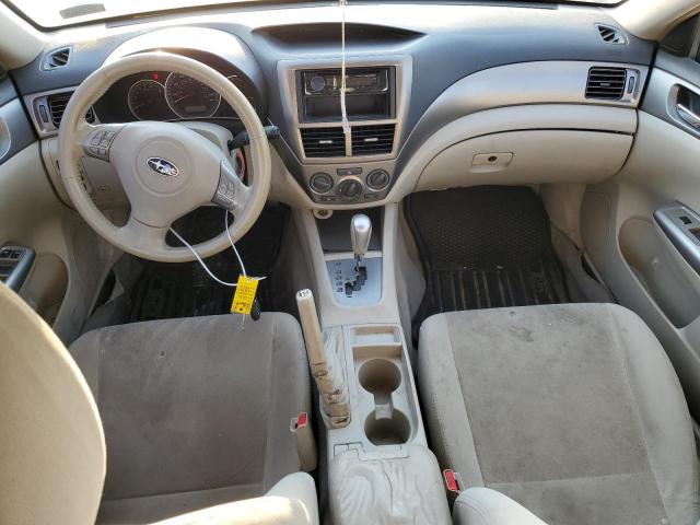 Photo 8 from auction – 2008 SUBARU IMPREZA 2. with VIN JF1GE616X8H507996