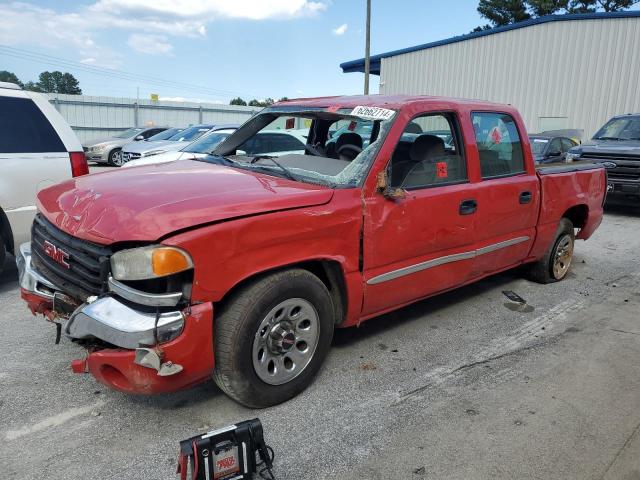 GMC NEW SIERRA 2006 with VIN 2GTEC13V861244695 - Photo from auction