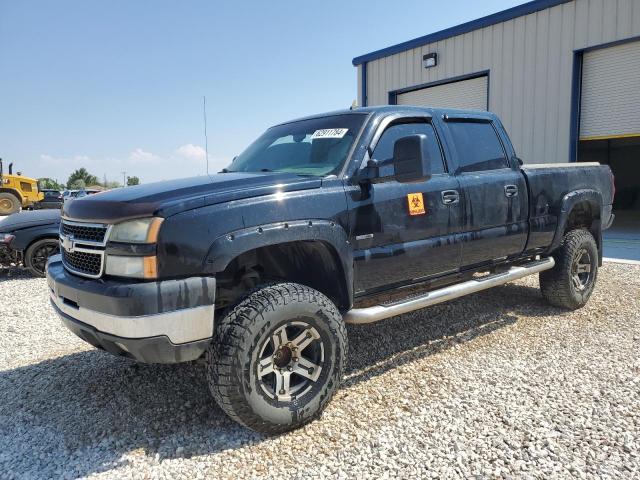 CHEVROLET SILVEO2500 2007 with VIN 1GCHK23D17F186470 - Photo from auction