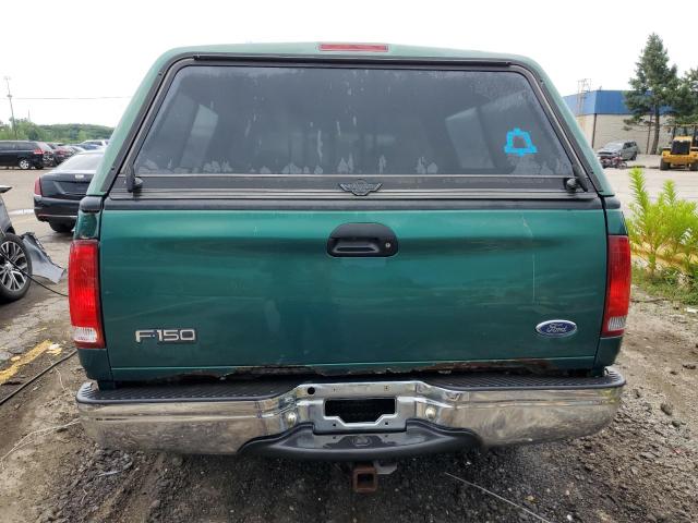 Photo 6 from auction – 2000 FORD F150 with VIN 1FTRX17W8YNA16867